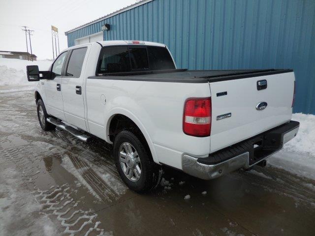 2008 ford f-150 lariat 4x4 lariat 4dr supercrew styleside 5.5 ft. sb for sale in diamondville, wyoming