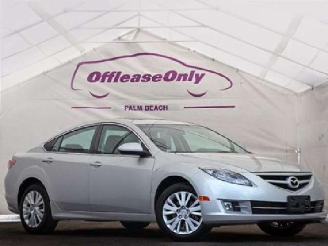 2010 mazda mazda6 i touring plus in lake worth, fl