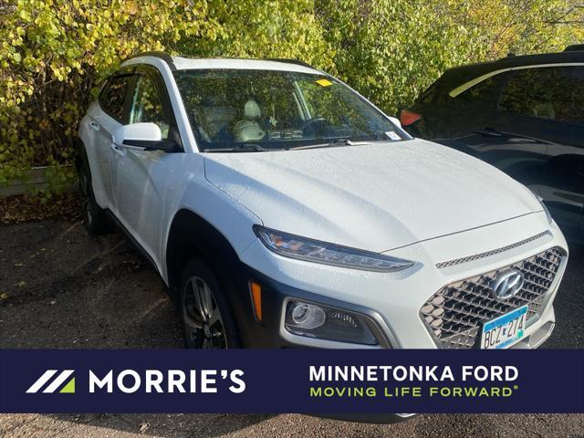 2018 hyundai kona ultimate