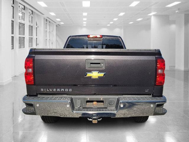 2014 chevrolet silverado 1500 1lt