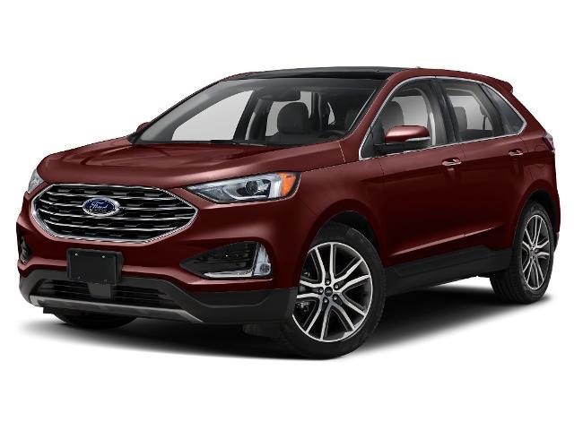 2019 ford edge sel