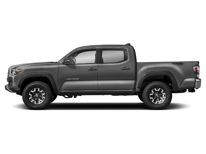 used 2020 toyota tacoma 4wd trd off-road v6