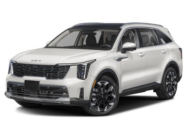 2024 kia sorento sx