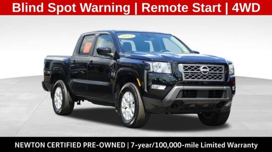 2023 Nissan Navara (Frontier) king cab sv