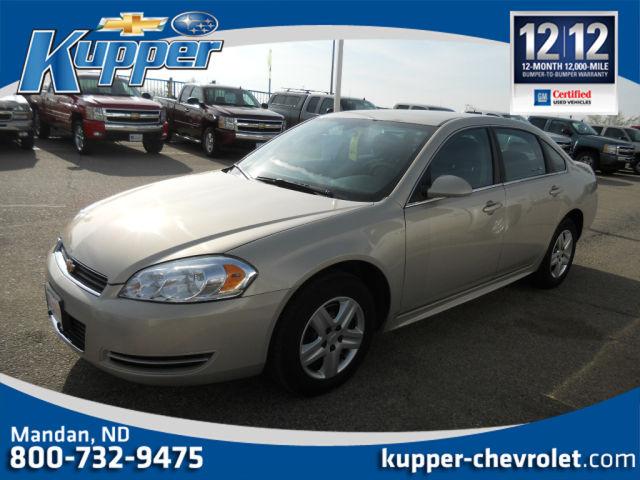 2010 chevrolet impala ls for sale in mandan, north dakota