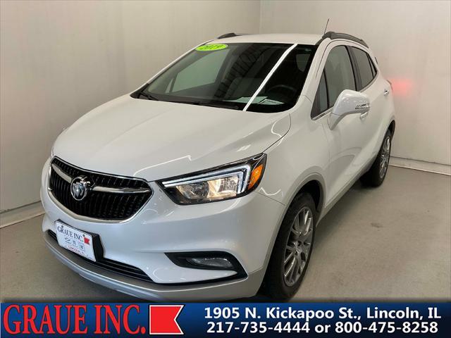 2019 buick encore sport touring