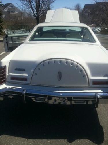1979 lincoln mark in san antonio, tx