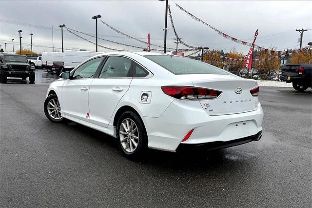 2019 hyundai sonata se