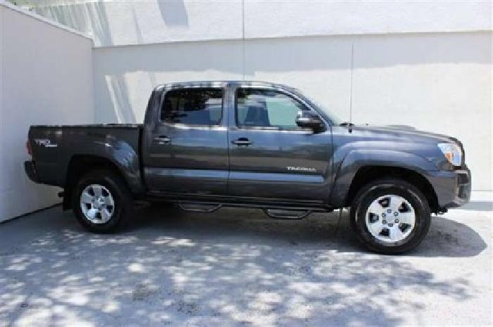 2013 toyota tacoma prerunner in pensacola, fl