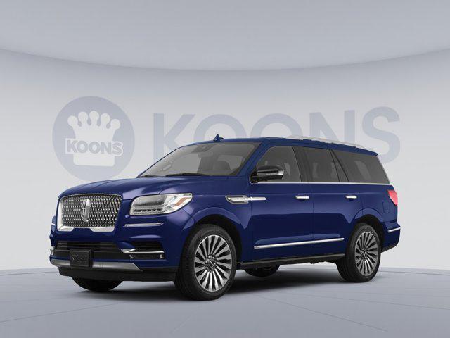 2019 lincoln navigator reserve