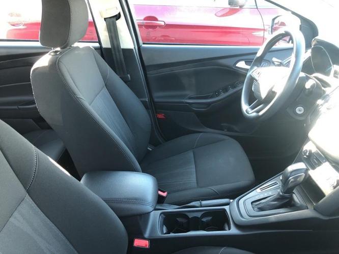 2015 ford focus se se 4dr sedan for sale in bountiful, utah