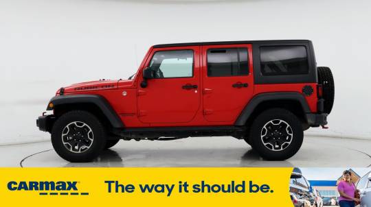 2016 Jeep Wrangler