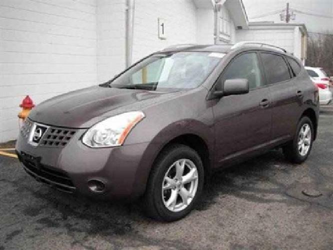 2009 nissan rogue sl sport utility 4d in huntington, ny