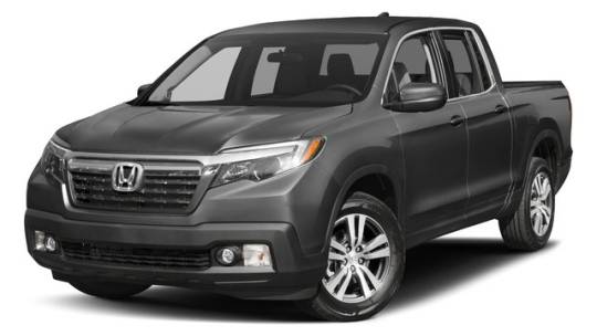 2017 honda ridgeline rtl