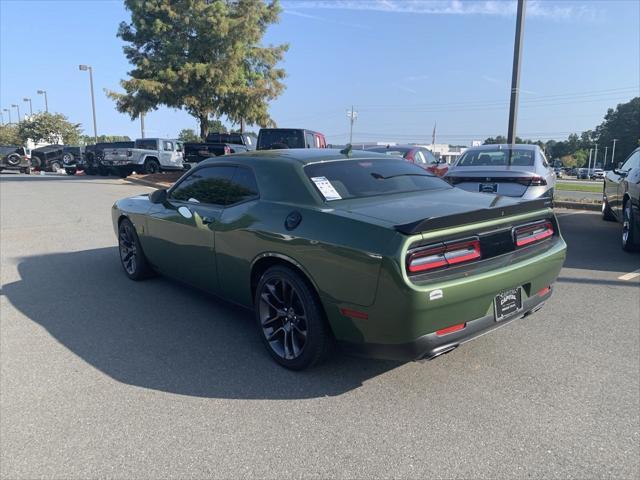 2023 dodge challenger r/t scat pack