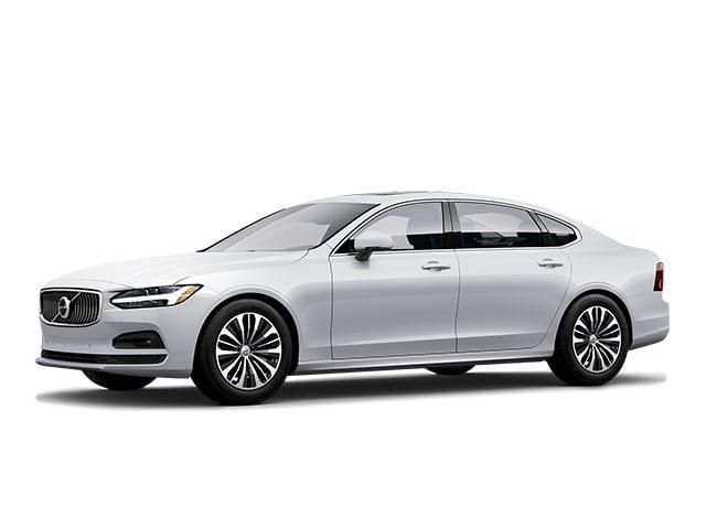 2022 volvo s90 b6 awd momentum