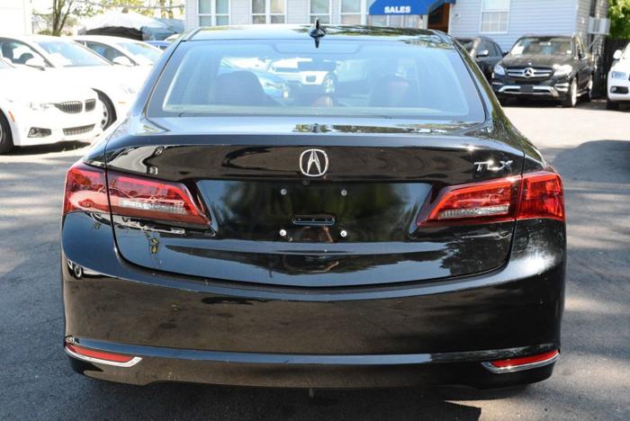 used 2016 acura tlx w/ technology package avenel, nj 07001 for sale in avenel, new jersey