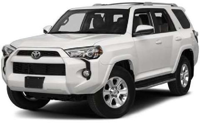 2018 toyota 4runner sr5 premium in tampa, fl