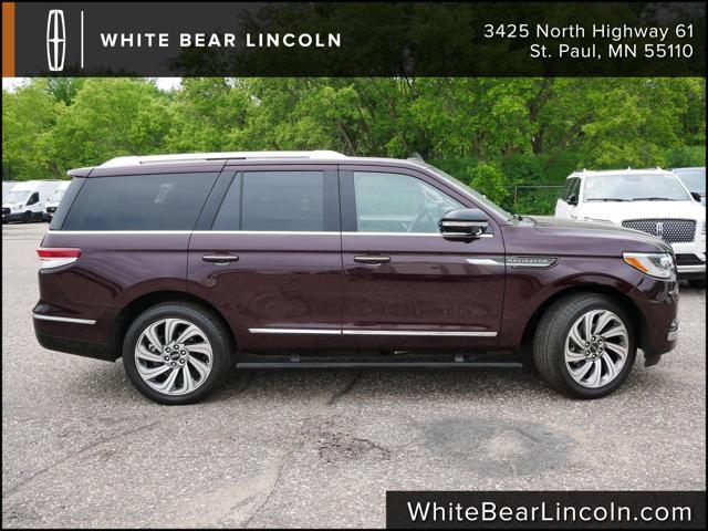 2023 lincoln navigator reserve