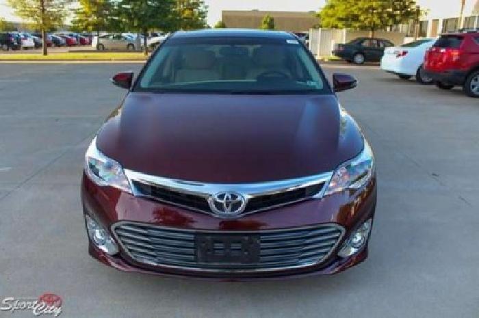 2014 toyota avalon xle premium in dallas, tx