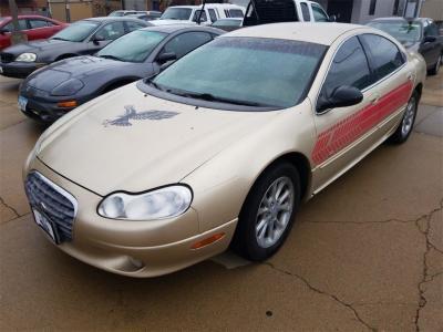 2000 chrysler lhs base 4dr sedan for sale in yankton, south dakota