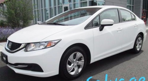 2014 honda civic lx for sale in california by owner