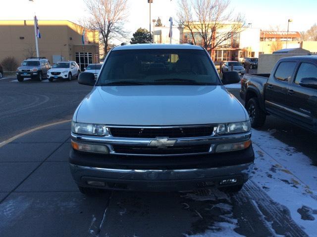 2004 chevrolet tahoe ls ls 4wd 4dr suv for sale in billings, montana