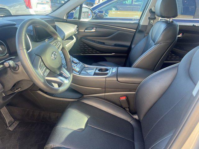 2023 hyundai santa fe limited