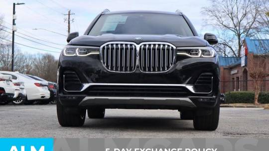2021 BMW X7