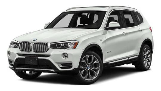 2016 bmw x3 xdrive28i