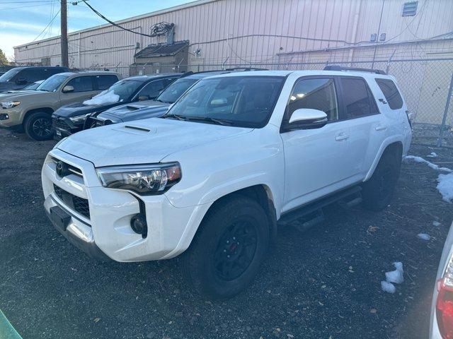 2023 toyota 4runner trd off road premium
