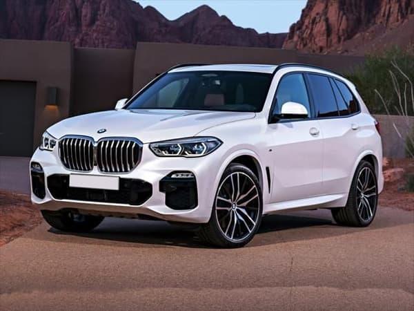 2021 bmw x5 in chicago, illinois