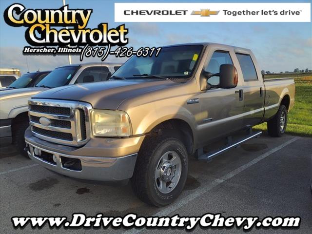 2005 ford f-250 xlt