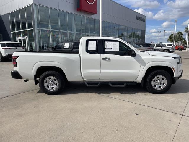 2023 nissan frontier s