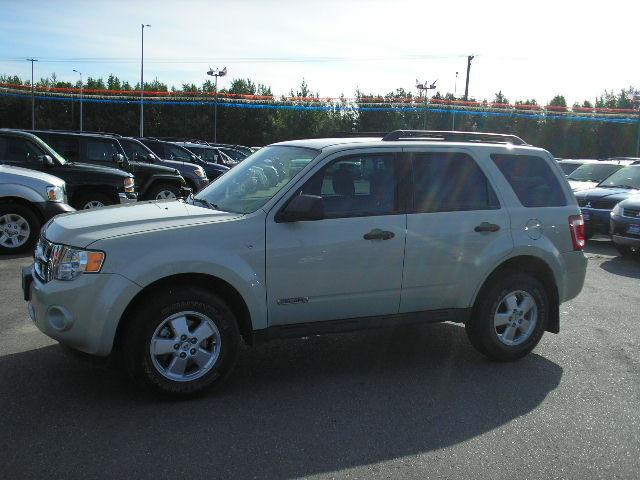 2008 ford escape xlt for sale in fairbanks, alaska