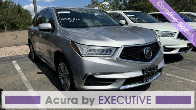 2020 acura mdx 3.5l