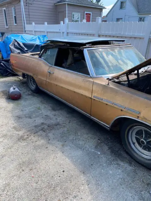 1969 buick electra 225 convertible convertible brown rwd automatic