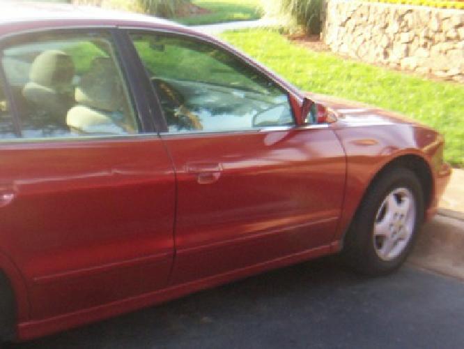 mitsubishi gallant 2000 in charlotte, nc