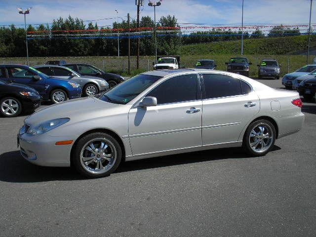 2005 lexus es 330 for sale in fairbanks, alaska