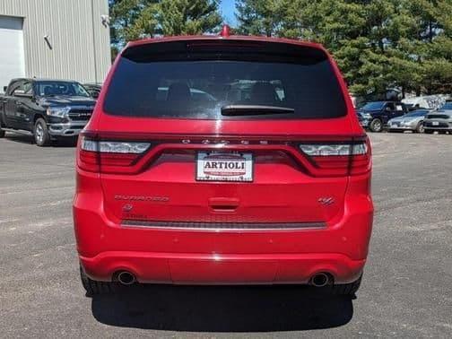 2021 dodge durango r/t in enfield, connecticut