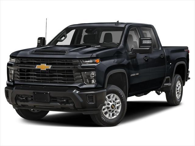 2024 chevrolet silverado 2500 lt