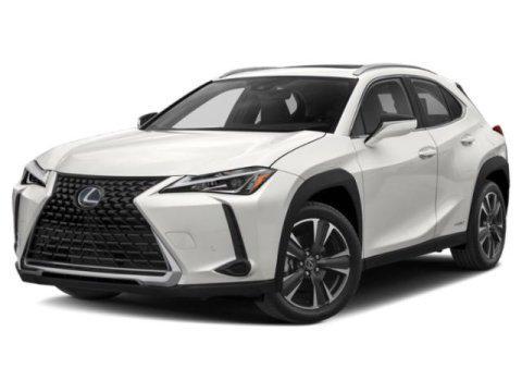 2020 lexus ux 250h base