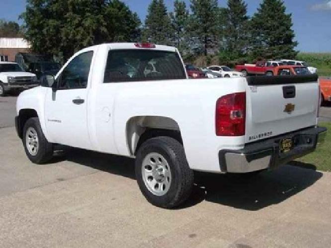 2011 chevrolet silverado 1500 work truck in garland, tx