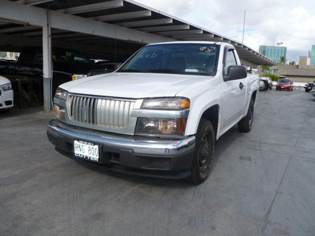 2007 chevrolet colorado ls for sale in honolulu, hawaii