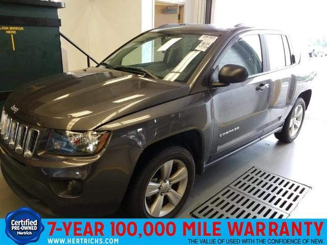 2017 jeep compass sport sport 4dr suv for sale in dover, delaware