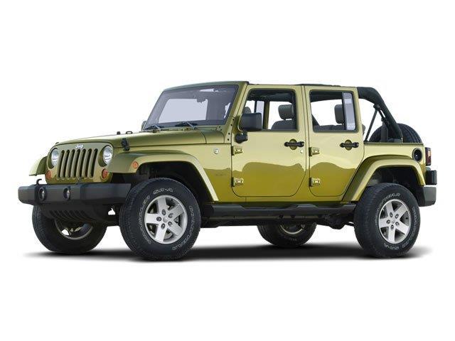 2008 jeep wrangler unlimited sahara 4x4 sahara 4dr suv for sale in cody, wyoming