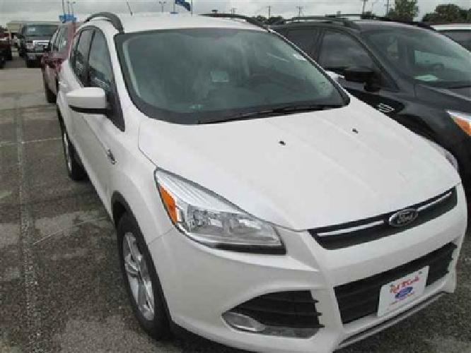 2014 ford escape se in san antonio, tx