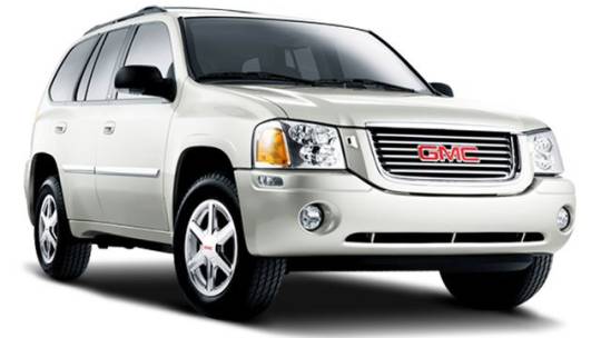 2008 GMC Envoy