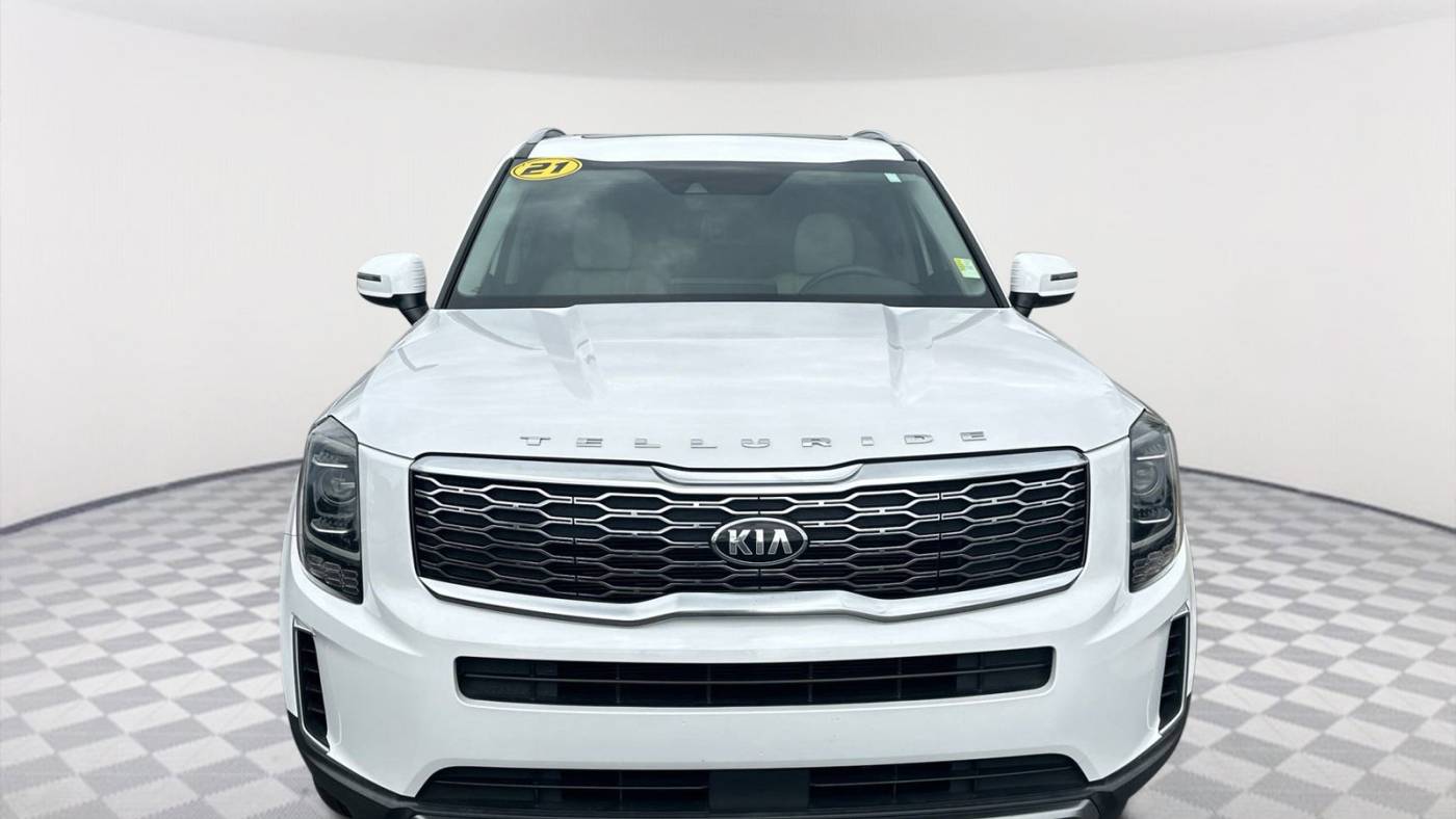 2021 kia telluride s
