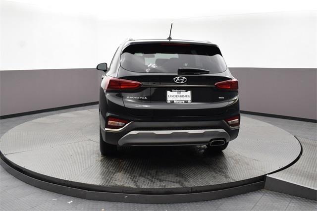 2019 hyundai santa fe se 2.4l awd se 2.4l 4dr suv for sale in billings, montana